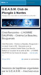 Mobile Screenshot of geasm.org